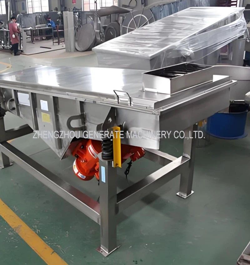Linear Vibration Sifter 11 Linear Vibration Sifter 11