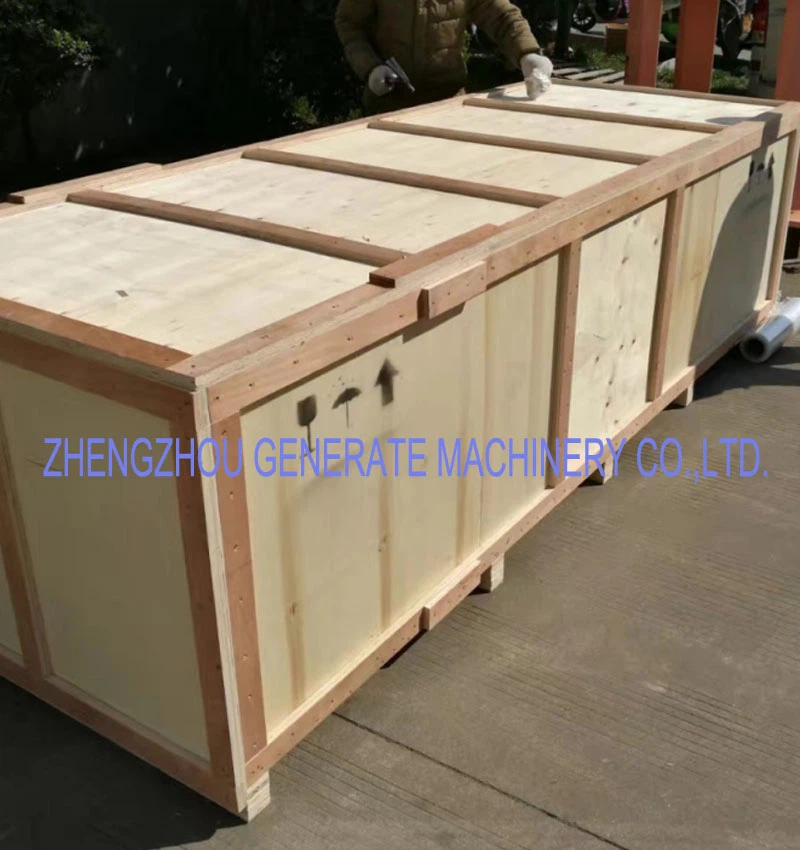 Stainless Steel Straight Belt Conveyor Packaging Stainless Steel Straight Belt Conveyor Packaging