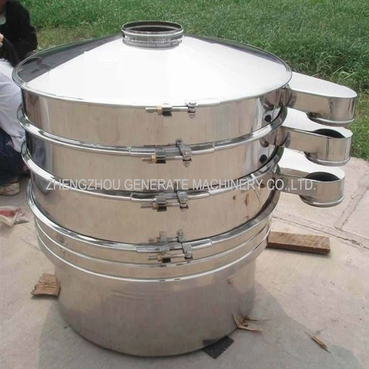 रोटरी कंपन स्क्रीन